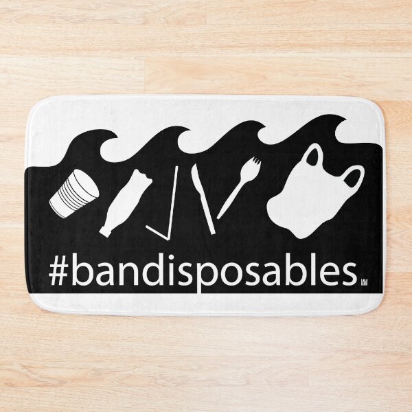 Item preview, #bandisposables designed and sold by lamdesign.