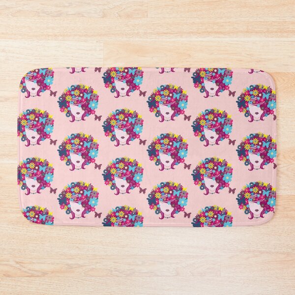 Item preview, a person bearing flowers designed and sold by FLEXIS00.