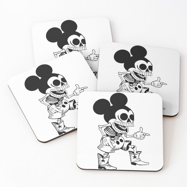 Item preview, Mouse Skull designed and sold by MeaganBragwell.