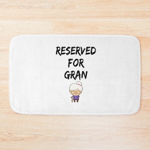 Item preview, Reserved For Gran designed and sold by Focal-Art.