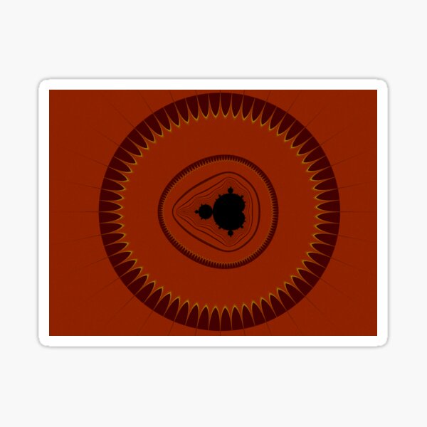 Artikel-Vorschau von Erdiges Mandelbrot, designt und verkauft von Rupert Russell.