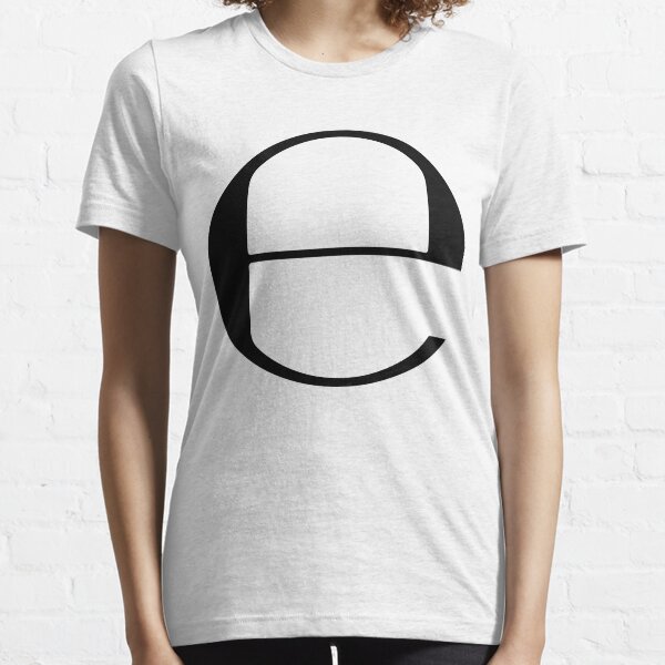 Ecco2k - E Essential T-Shirt