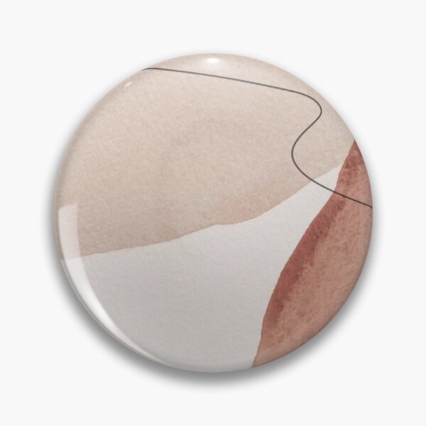 Item preview, Watercolor Beige Painting designed and sold by DotyDesign.