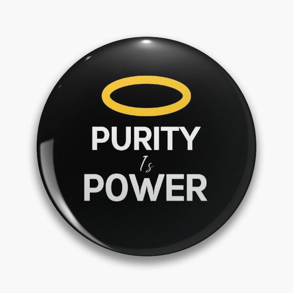 Item preview, Purity Power designed and sold by anassrida.