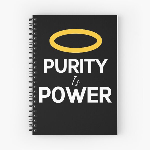 Item preview, Purity Power designed and sold by anassrida.