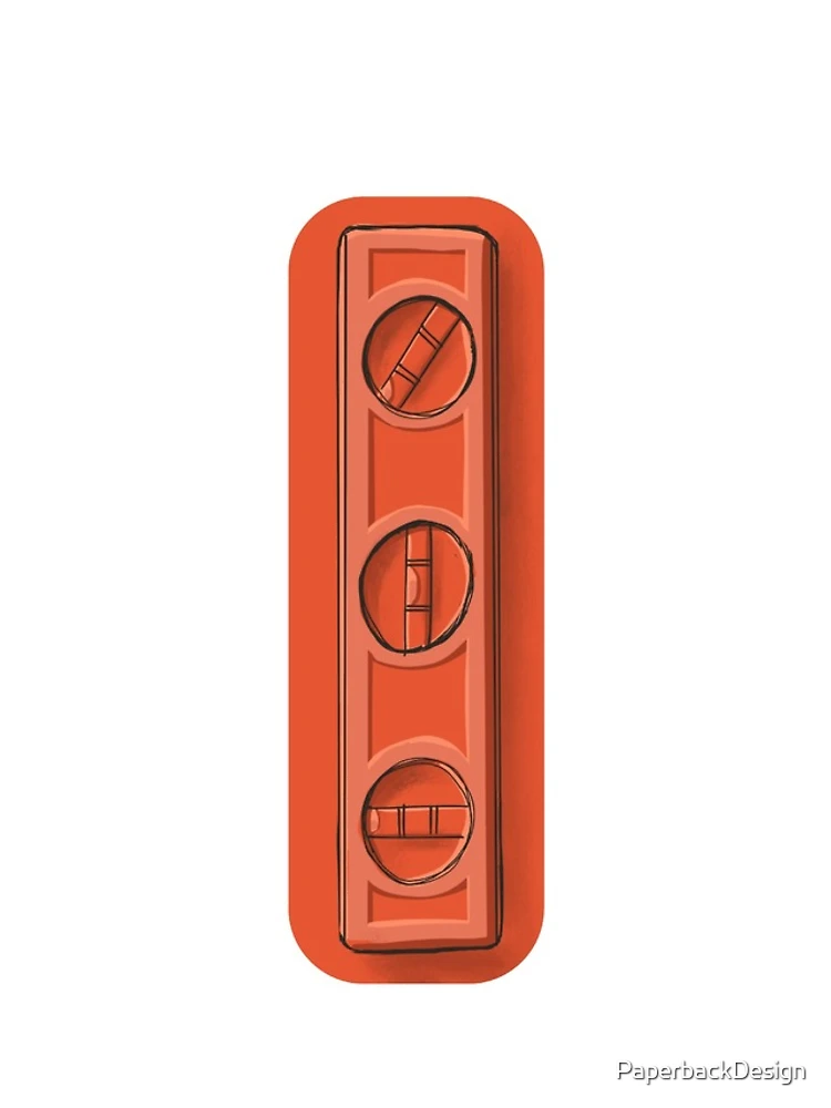Thumbnail 4 of 4, iPhone Case, Level! designed and sold by PaperbackDesign.