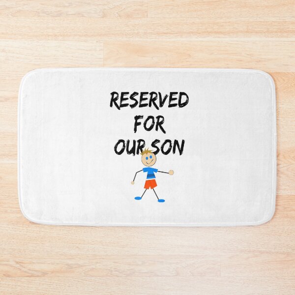 Item preview, Reserved For Our Son designed and sold by Focal-Art.