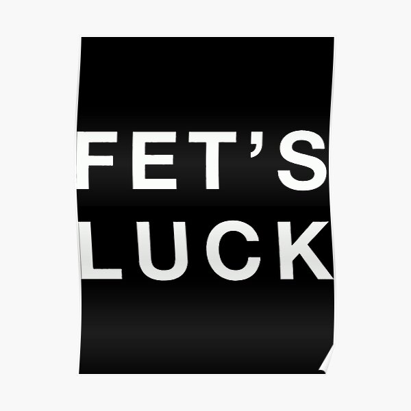 fets luck shirt danny duncan