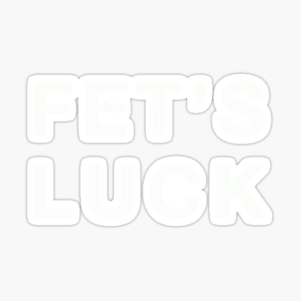 fets luck shirt danny duncan