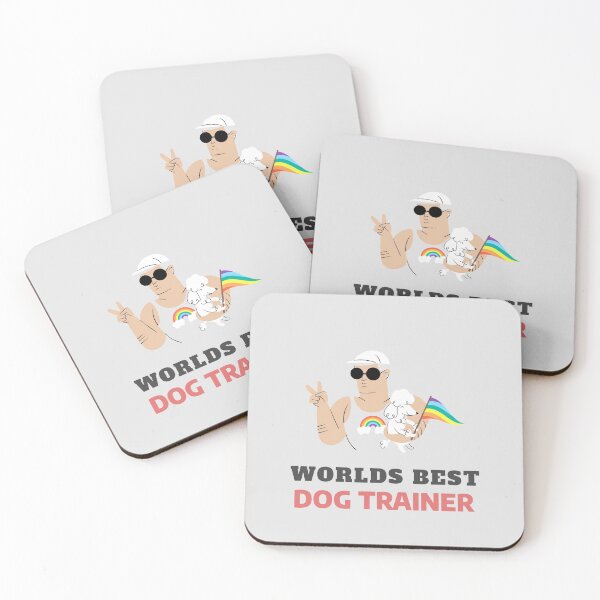 Item preview, Worlds Best Dog Trainer designed and sold by formylovelydog.