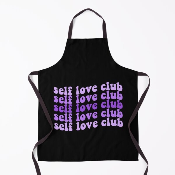 Item preview, self love club purple ombre  designed and sold by mikrocosmox.