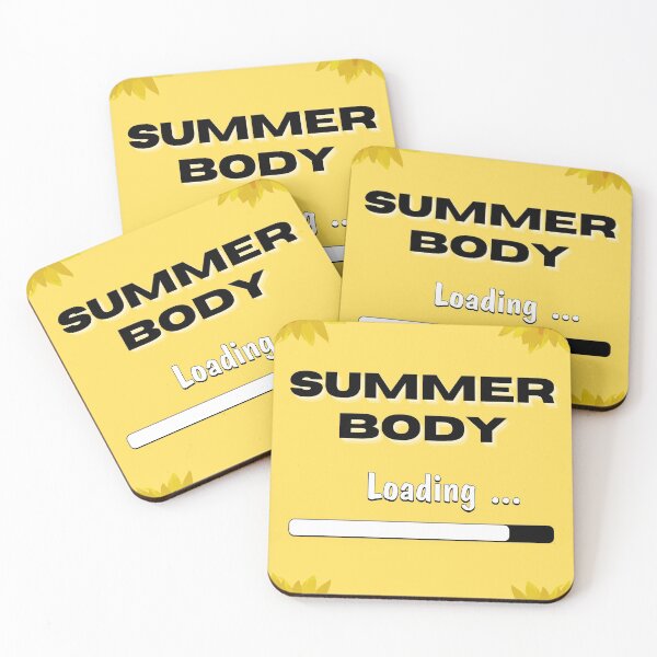 Item preview, My body is not done loading for the summer! designed and sold by Central-Designs.