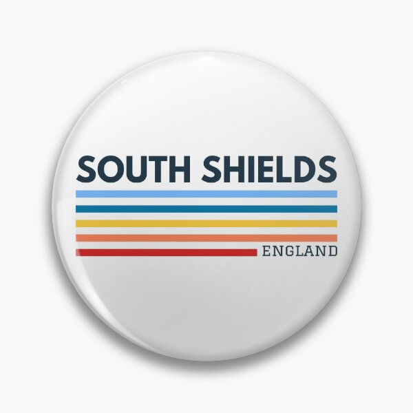 Item preview, South Shields City North East England designed and sold by UK-Cities.