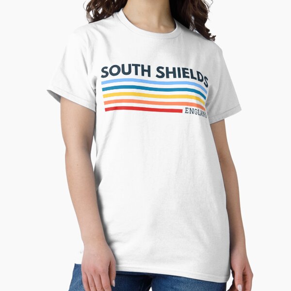 Item preview, South Shields City North East England designed and sold by UK-Cities.
