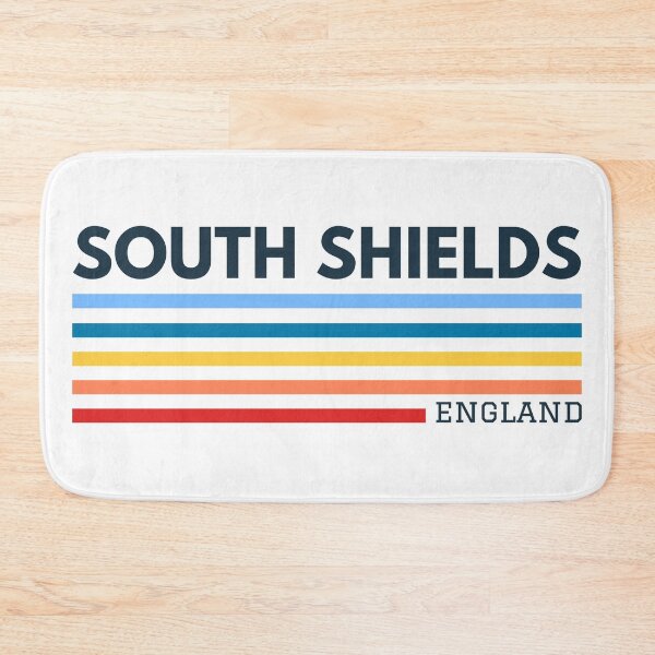 Item preview, South Shields City North East England designed and sold by UK-Cities.
