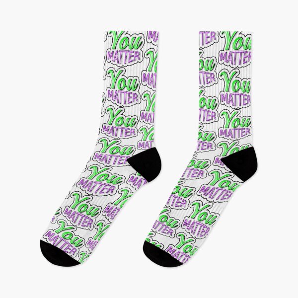 Item preview, You Matter designed and sold by Edgar Moya.