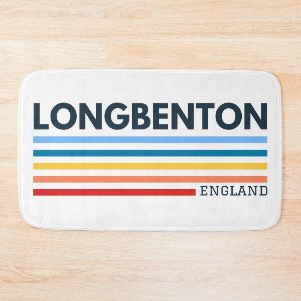 Item preview, Longbenton City North East England designed and sold by UK-Cities.