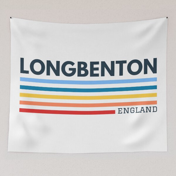 Item preview, Longbenton City North East England designed and sold by UK-Cities.