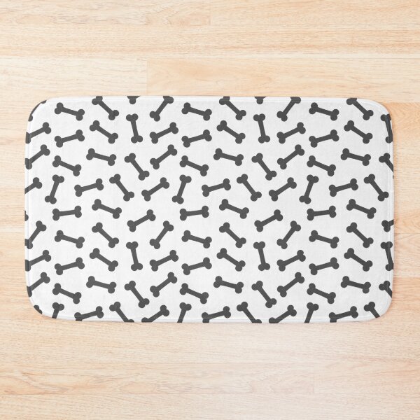 Item preview, Fetch Pattern - White designed and sold by bfrench87.