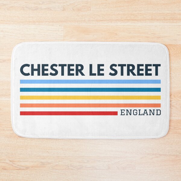 Item preview, Chester Le Street City North East England designed and sold by UK-Cities.