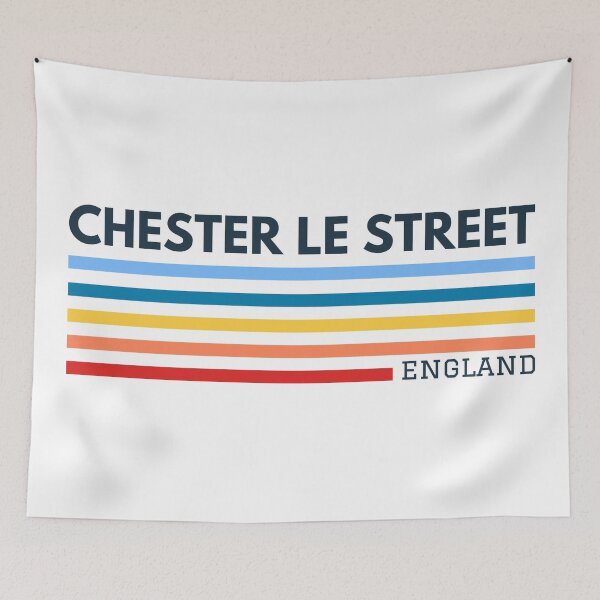 Item preview, Chester Le Street City North East England designed and sold by UK-Cities.