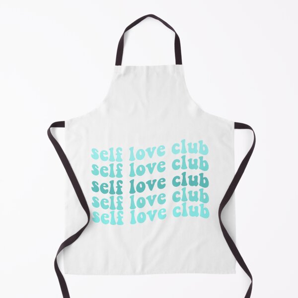 Item preview, self love club blue ombre designed and sold by mikrocosmox.