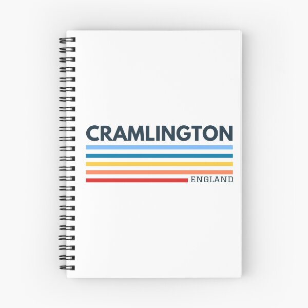 Item preview, Cramlington City North East England designed and sold by UK-Cities.
