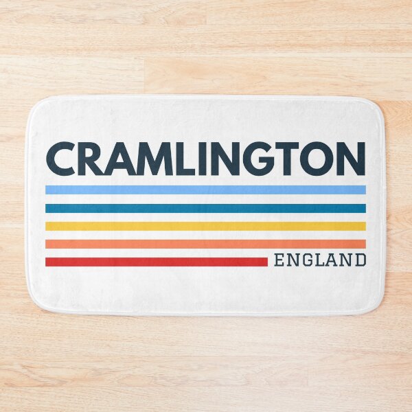 Item preview, Cramlington City North East England designed and sold by UK-Cities.