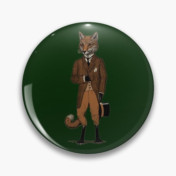 Artikelvorschau, Dapper Fox entworfen und verkauft von Ruleson.