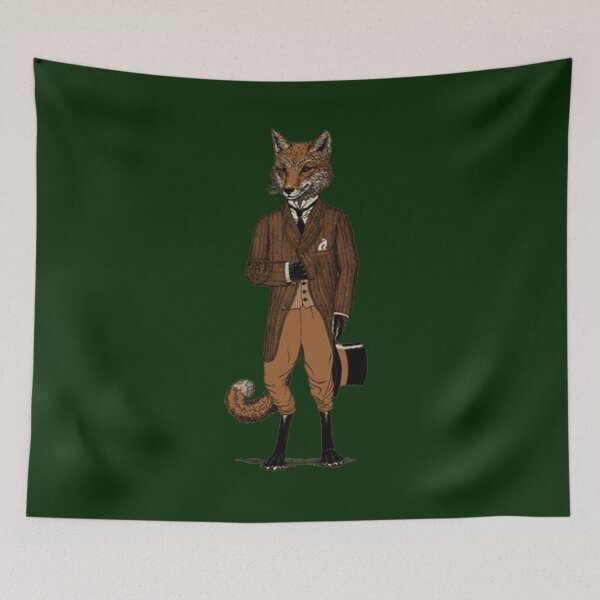 Artikelvorschau, Dapper Fox entworfen und verkauft von Ruleson.