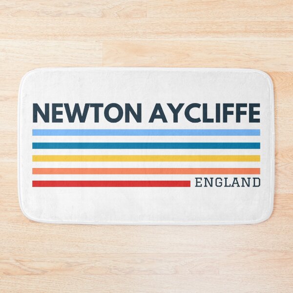 Item preview, Newton Aycliffe City North East England designed and sold by UK-Cities.