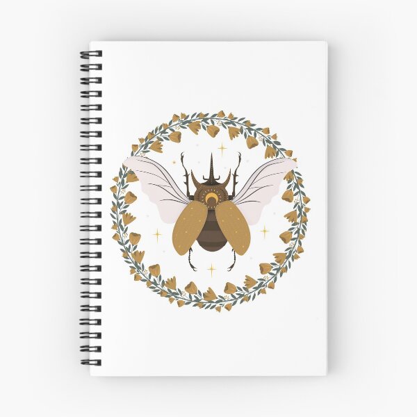 Item preview, Boho Witch Celestial Beetle  designed and sold by MelmonSquad.
