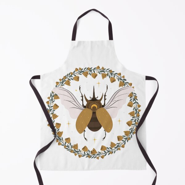Item preview, Boho Witch Celestial Beetle designed and sold by MelmonSquad.