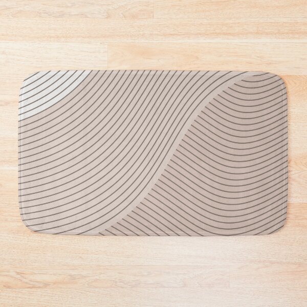 Item preview, Printable modern art Abstraction of smooth lines designed and sold by PicForHome.