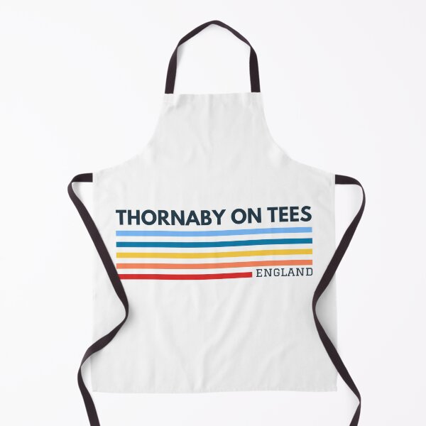 Item preview, Thornaby on Tees City North East England designed and sold by UK-Cities.