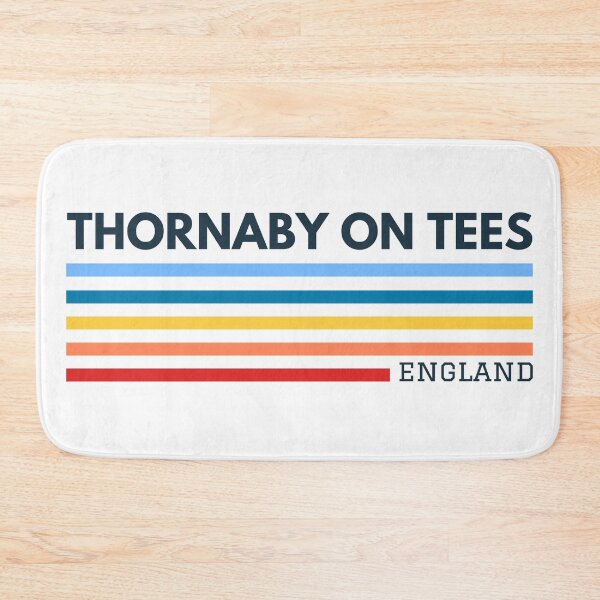 Item preview, Thornaby on Tees City North East England designed and sold by UK-Cities.