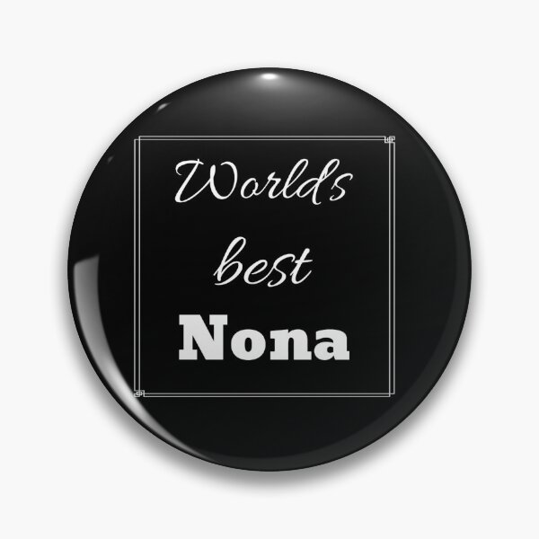 Artikelvorschau, Die beste Nona der Welt entworfen und verkauft von StacieNichols.