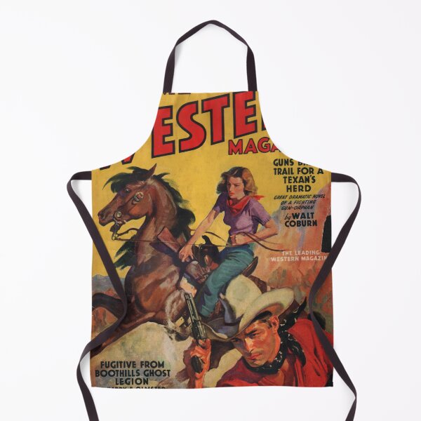 Item preview, Vintage Western Pulp Magazine - Dime Magazine designed and sold by Paul David Wilson.