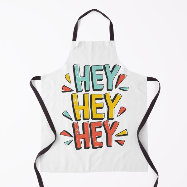 Artikelvorschau, Hey Hey Hey entworfen und verkauft von OtterFactory.