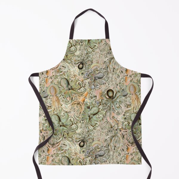 Item preview, Cephalopoda Repeating Pattern designed and sold by aeolia.