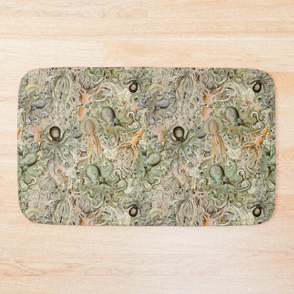Item preview, Cephalopoda Repeating Pattern designed and sold by aeolia.