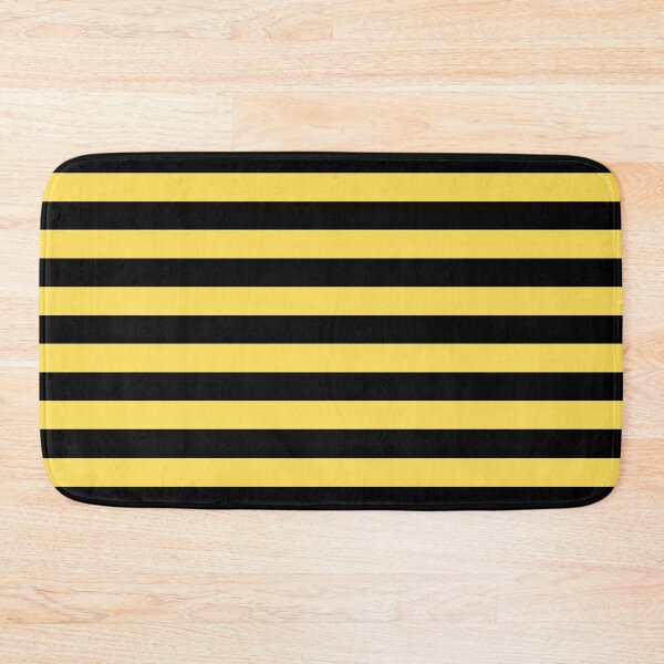 Item preview, Bee Black and Yellow Pattern designed and sold by Rislam.