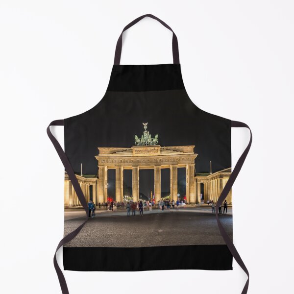 Item preview, The Brandenburg Gate at Night - Berlin, Germany designed and sold by holgermader.