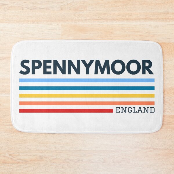Item preview, Spennymoor City North East England designed and sold by UK-Cities.