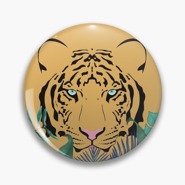 Item preview, Tiger designed and sold by RaumCoCo.