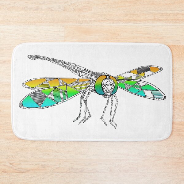 Item preview, Mechanical dragonfly designed and sold by Gear96.