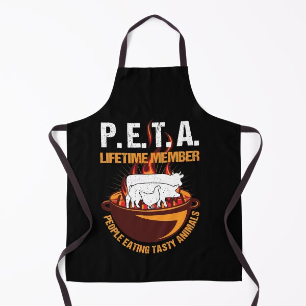 Item preview, P.E.T.A People Eating Tasty Animals designed and sold by BLake77777.