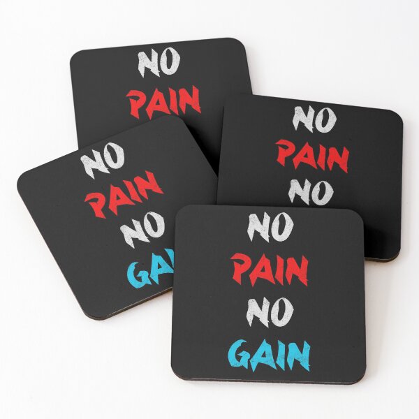 Item preview, No Pain No Gain designed and sold by ak3shay.