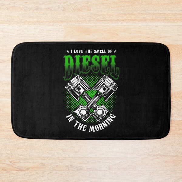 Item preview, I Love The Smell of Diesel in the Morning designed and sold by BLake77777.