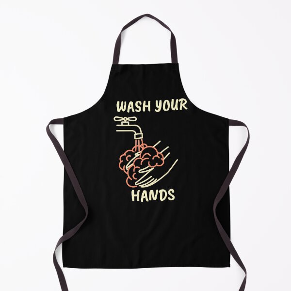 Item preview, Wash Your Hands designed and sold by GLwithUs.